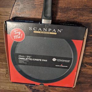 Scanpan Crepe Pan